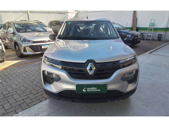 RENAULT KWID 1.0 12V SCE FLEX ZEN MANUAL RENAULT KWID 1.0 12V SCE FLEX ZEN MANUAL